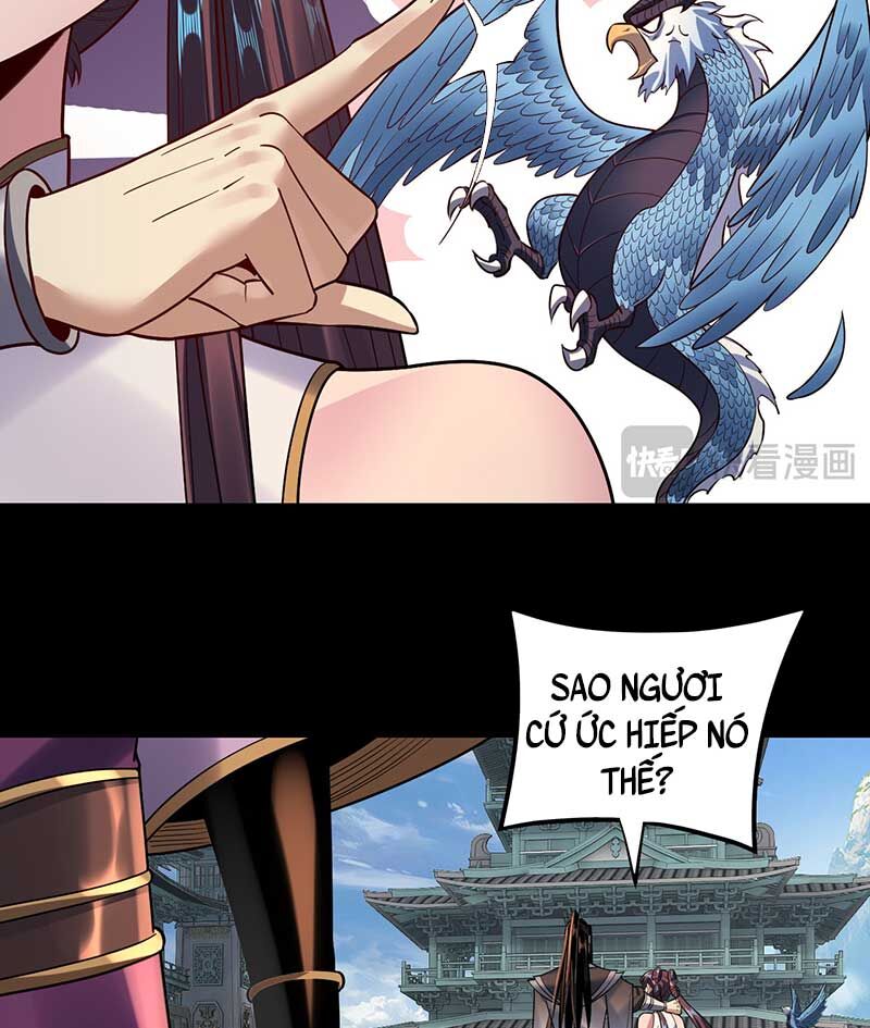 Ta Trời Sinh Đã Là Nhân Vật Phản Diện Chap 132 - Next Chap 133
