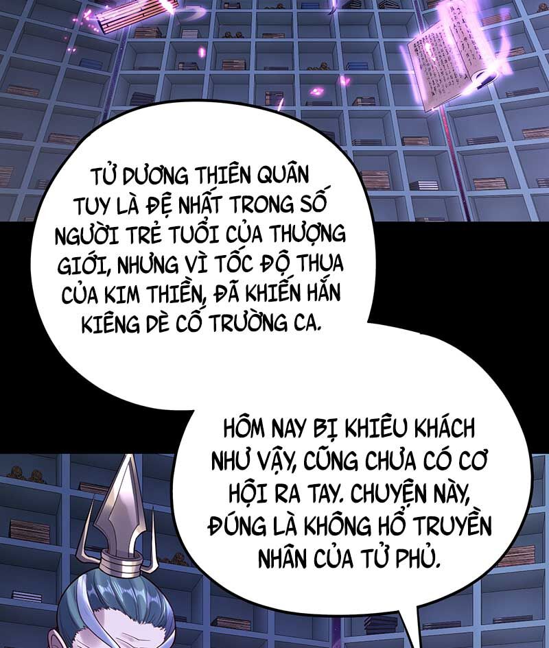 Ta Trời Sinh Đã Là Nhân Vật Phản Diện Chap 132 - Next Chap 133