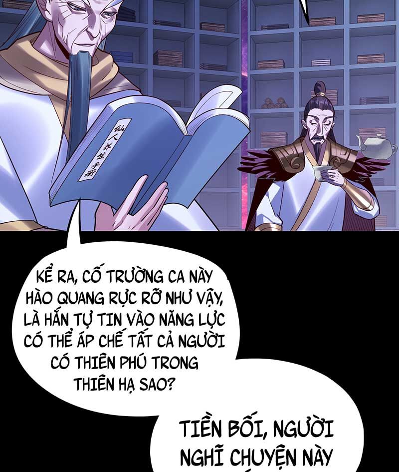 Ta Trời Sinh Đã Là Nhân Vật Phản Diện Chap 132 - Next Chap 133