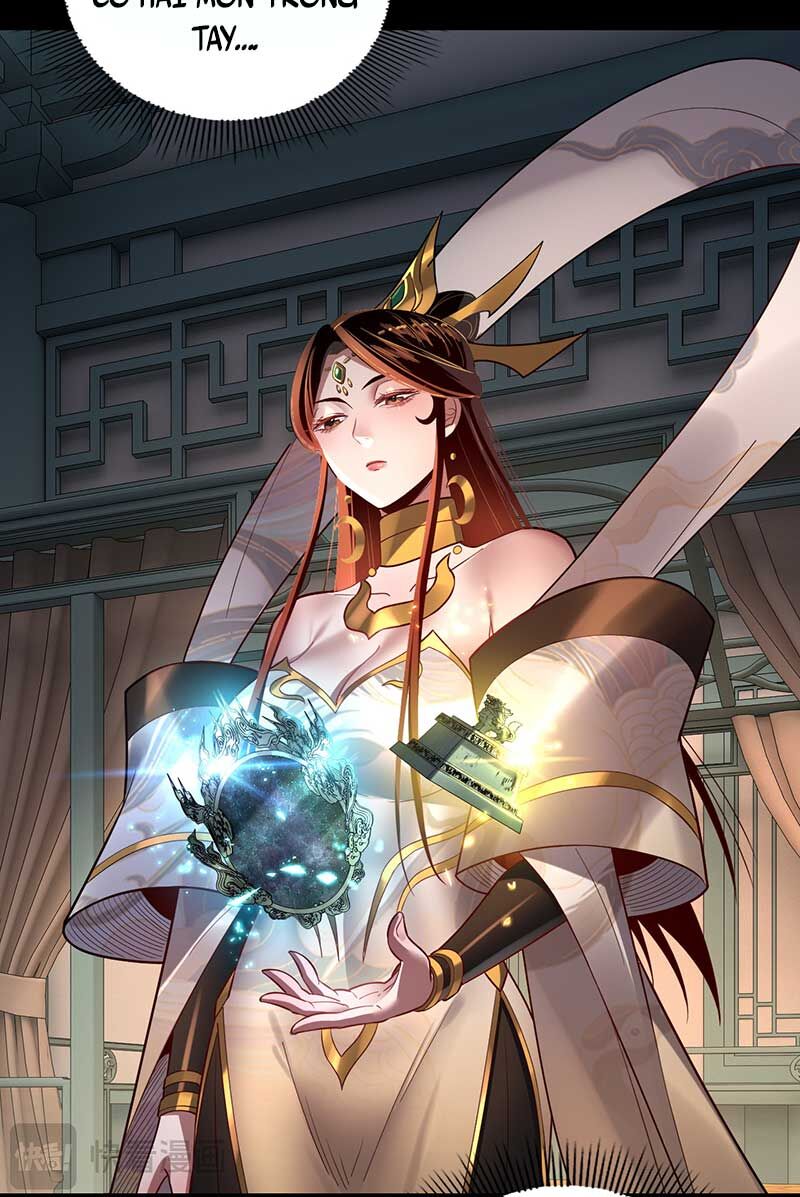Ta Trời Sinh Đã Là Nhân Vật Phản Diện Chap 132 - Next Chap 133