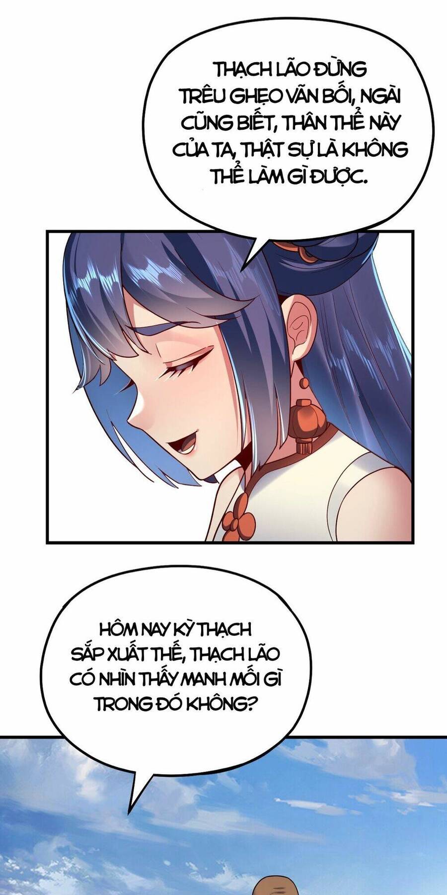 Ta Trời Sinh Đã Là Nhân Vật Phản Diện Chap 133 - Next Chap 134