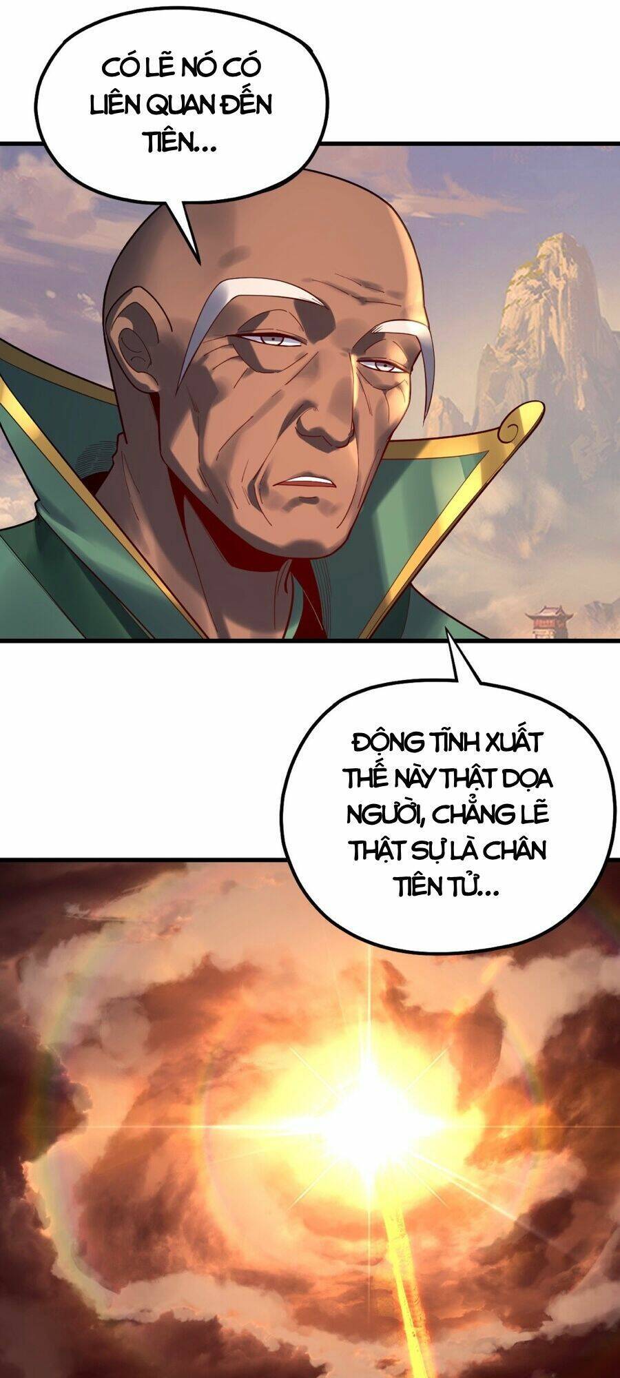 Ta Trời Sinh Đã Là Nhân Vật Phản Diện Chap 133 - Next Chap 134