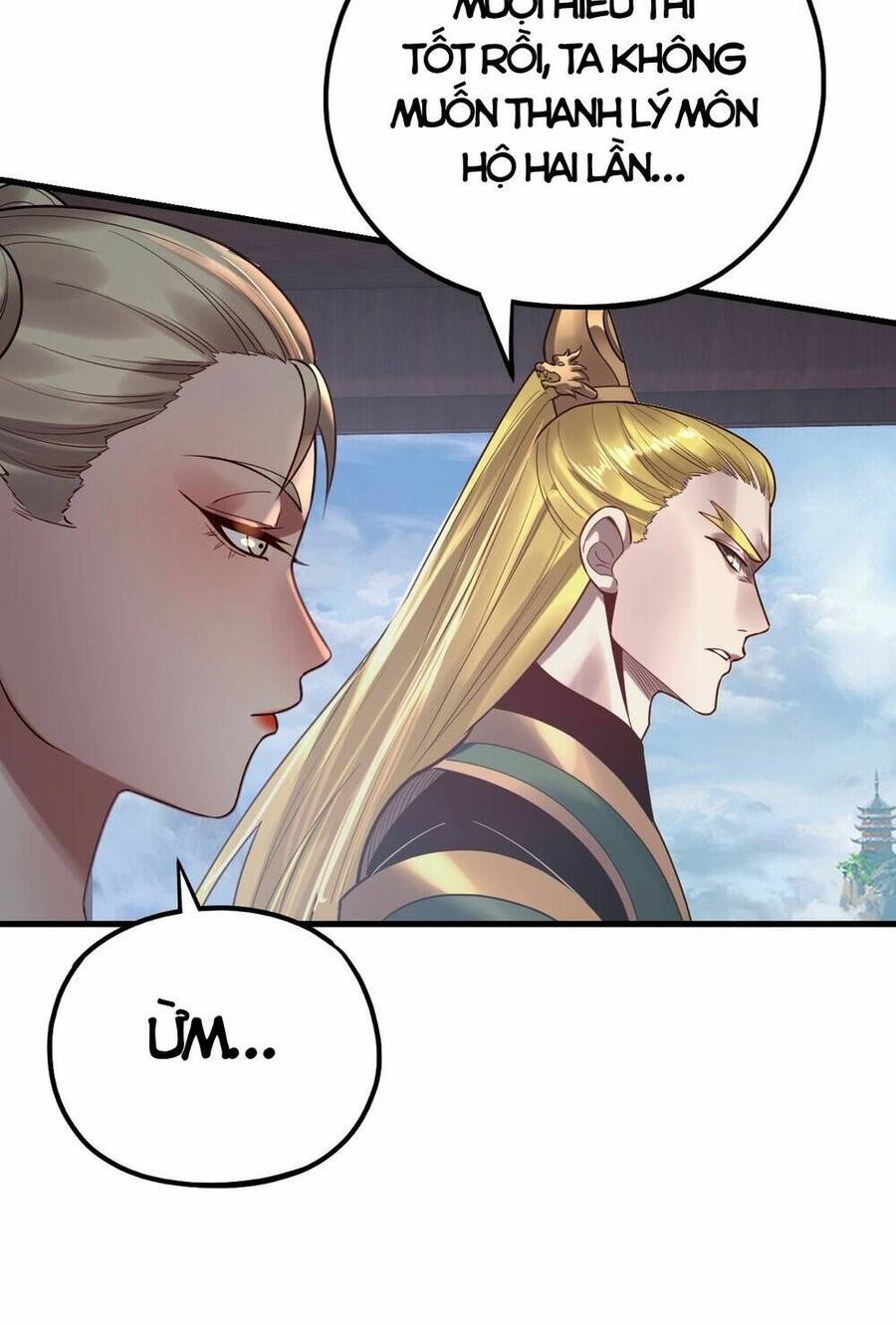 Ta Trời Sinh Đã Là Nhân Vật Phản Diện Chap 133 - Next Chap 134