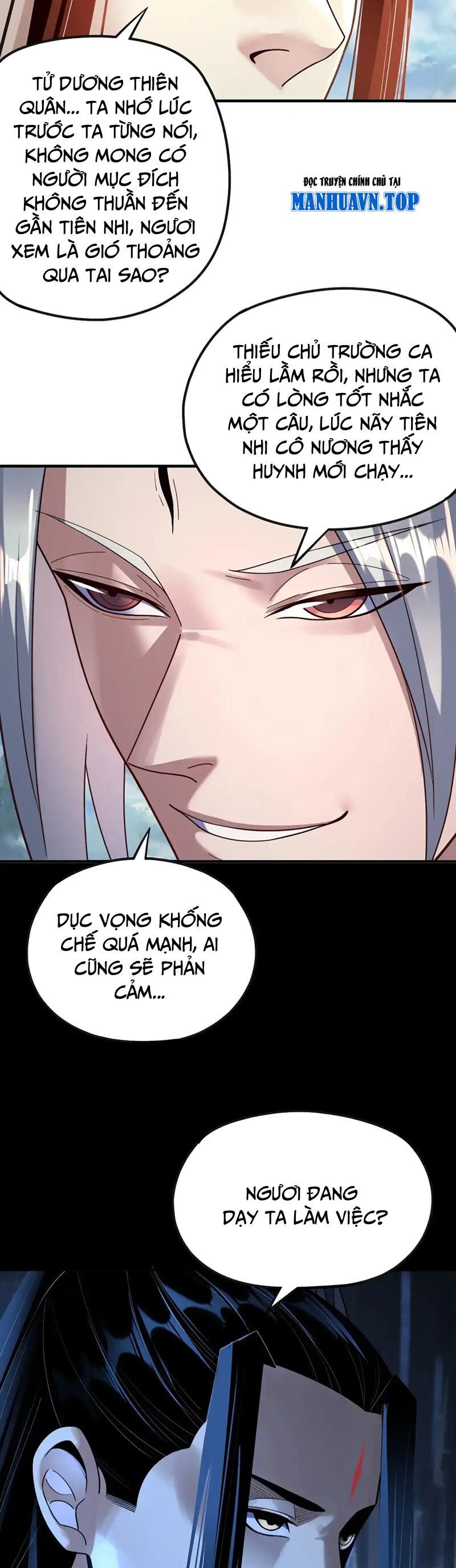 Ta Trời Sinh Đã Là Nhân Vật Phản Diện Chap 134 - Next Chap 135