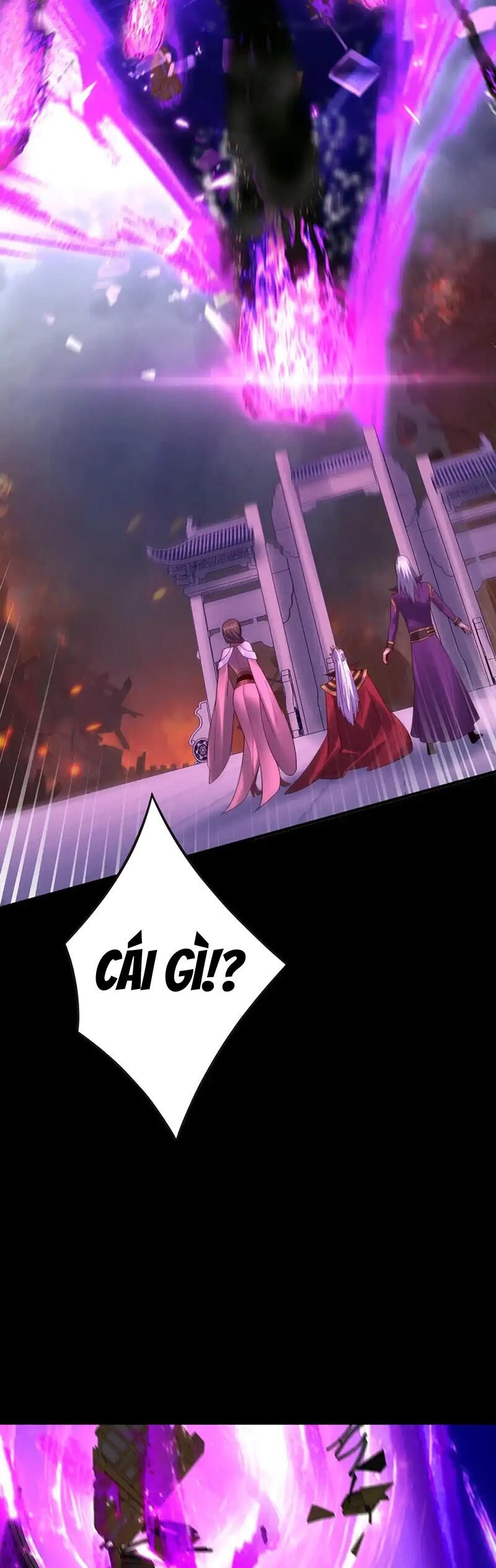 Ta Trời Sinh Đã Là Nhân Vật Phản Diện Chap 134 - Next Chap 135