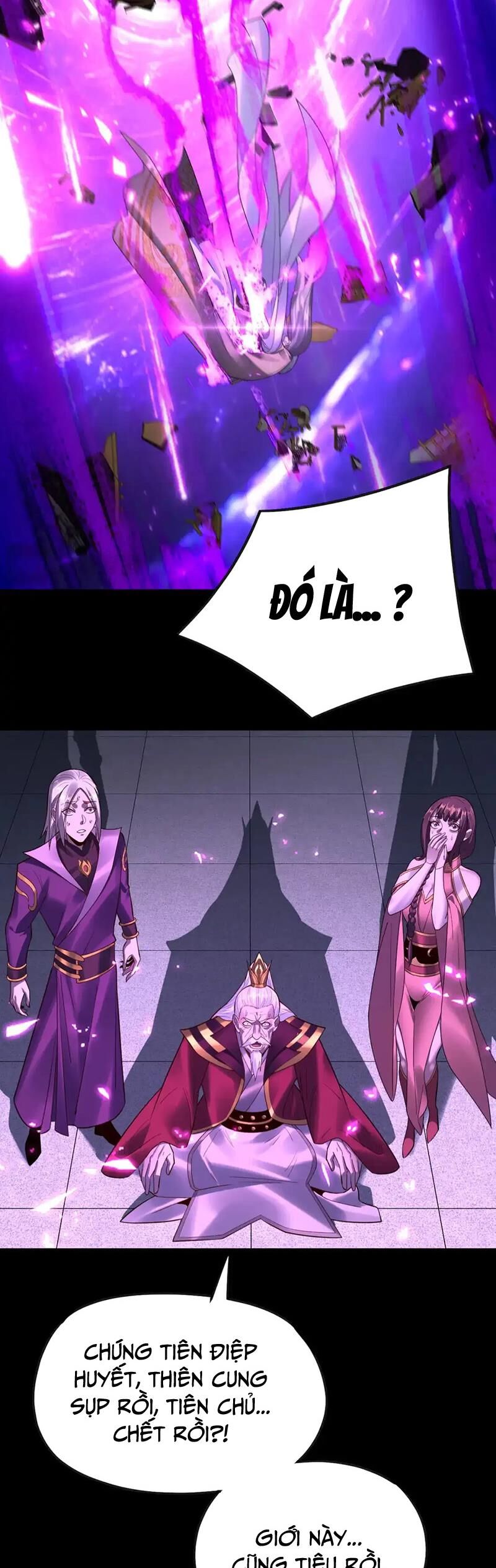 Ta Trời Sinh Đã Là Nhân Vật Phản Diện Chap 134 - Next Chap 135