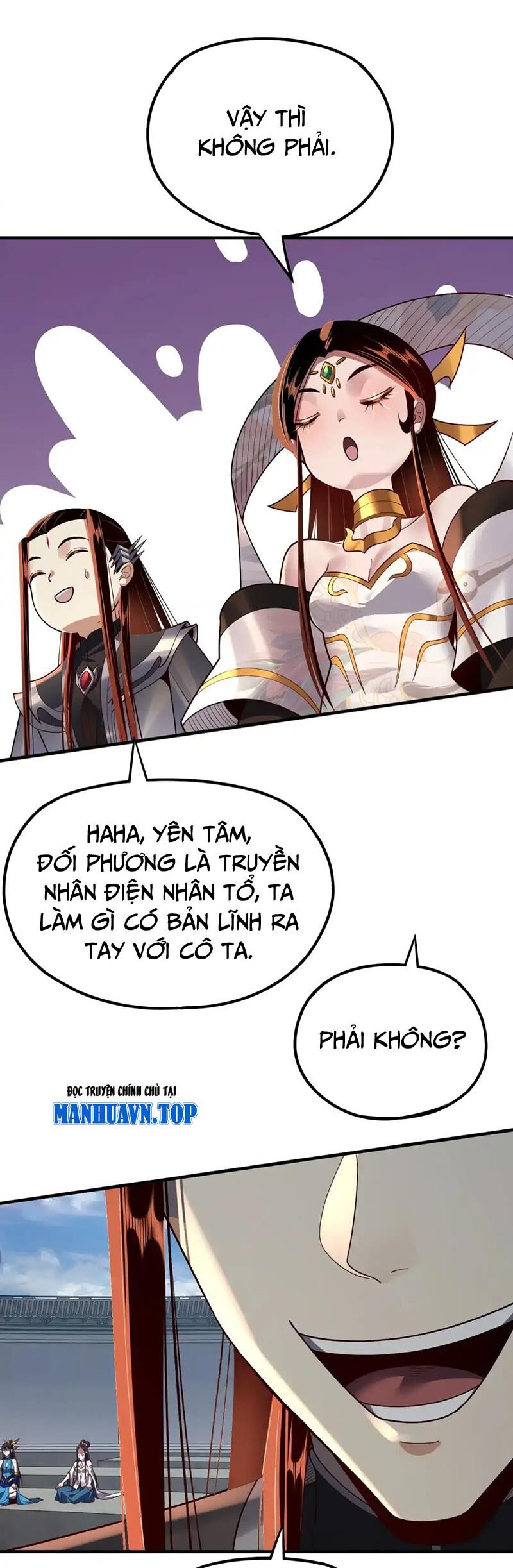 Ta Trời Sinh Đã Là Nhân Vật Phản Diện Chap 134 - Next Chap 135