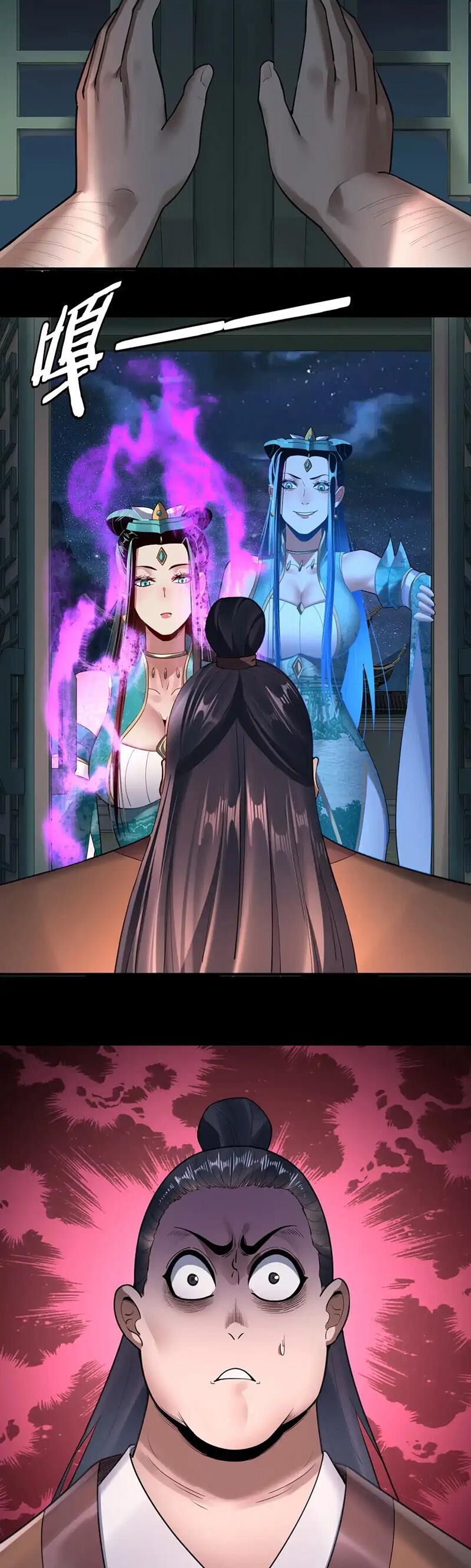 Ta Trời Sinh Đã Là Nhân Vật Phản Diện Chap 135 - Next Chap 136