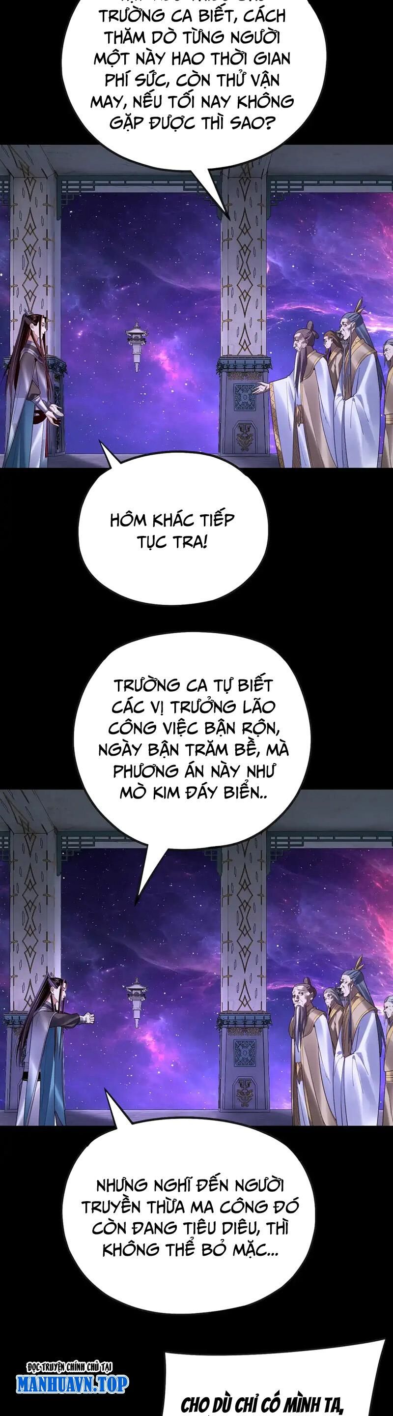 Ta Trời Sinh Đã Là Nhân Vật Phản Diện Chap 135 - Next Chap 136