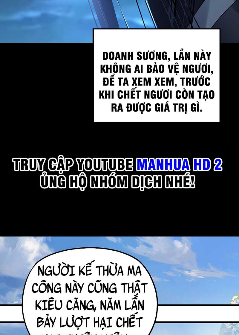 Ta Trời Sinh Đã Là Nhân Vật Phản Diện Chap 136 - Next Chap 137