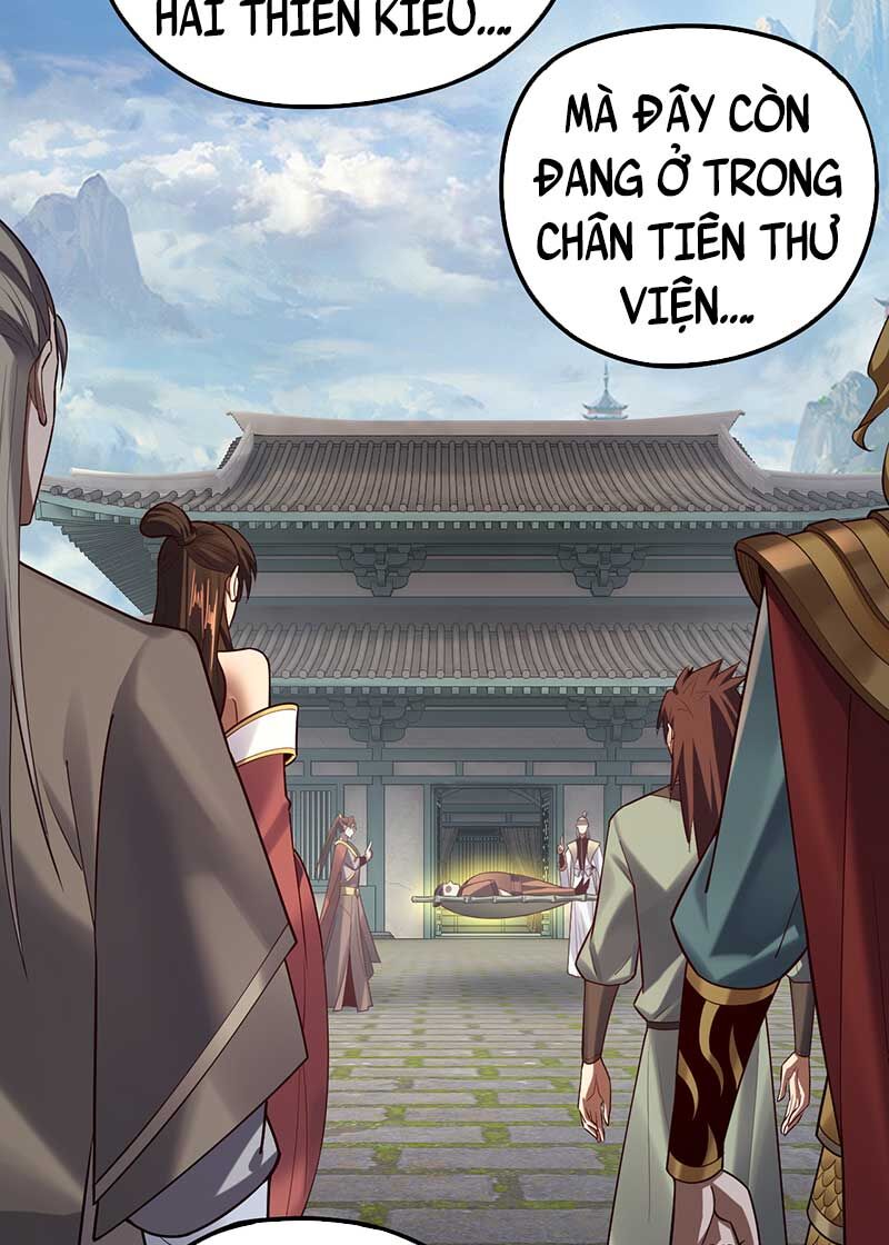 Ta Trời Sinh Đã Là Nhân Vật Phản Diện Chap 136 - Next Chap 137