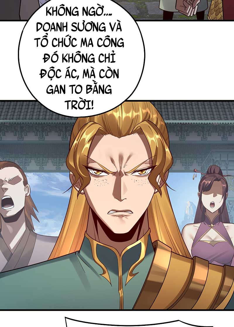 Ta Trời Sinh Đã Là Nhân Vật Phản Diện Chap 136 - Next Chap 137