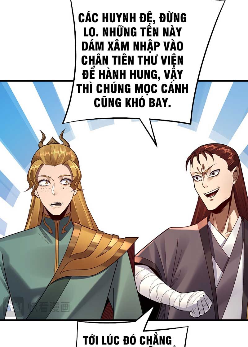 Ta Trời Sinh Đã Là Nhân Vật Phản Diện Chap 136 - Next Chap 137