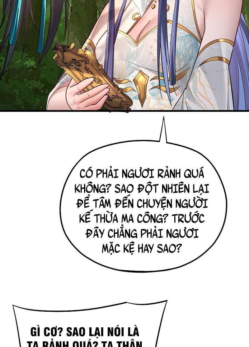Ta Trời Sinh Đã Là Nhân Vật Phản Diện Chap 136 - Next Chap 137