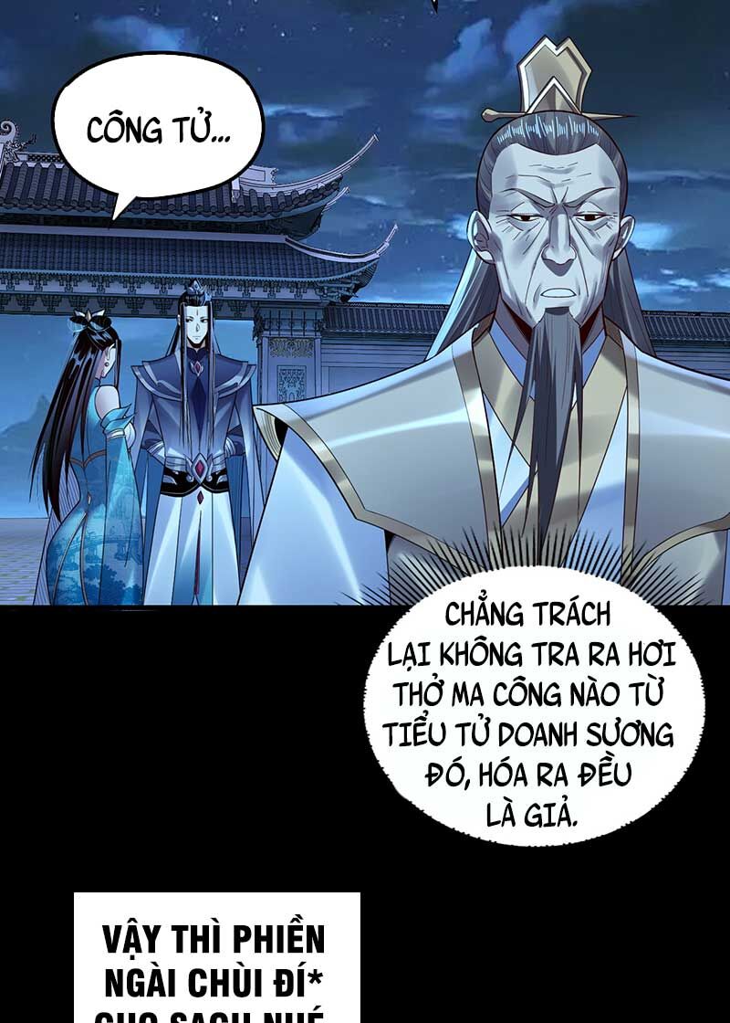 Ta Trời Sinh Đã Là Nhân Vật Phản Diện Chap 136 - Next Chap 137