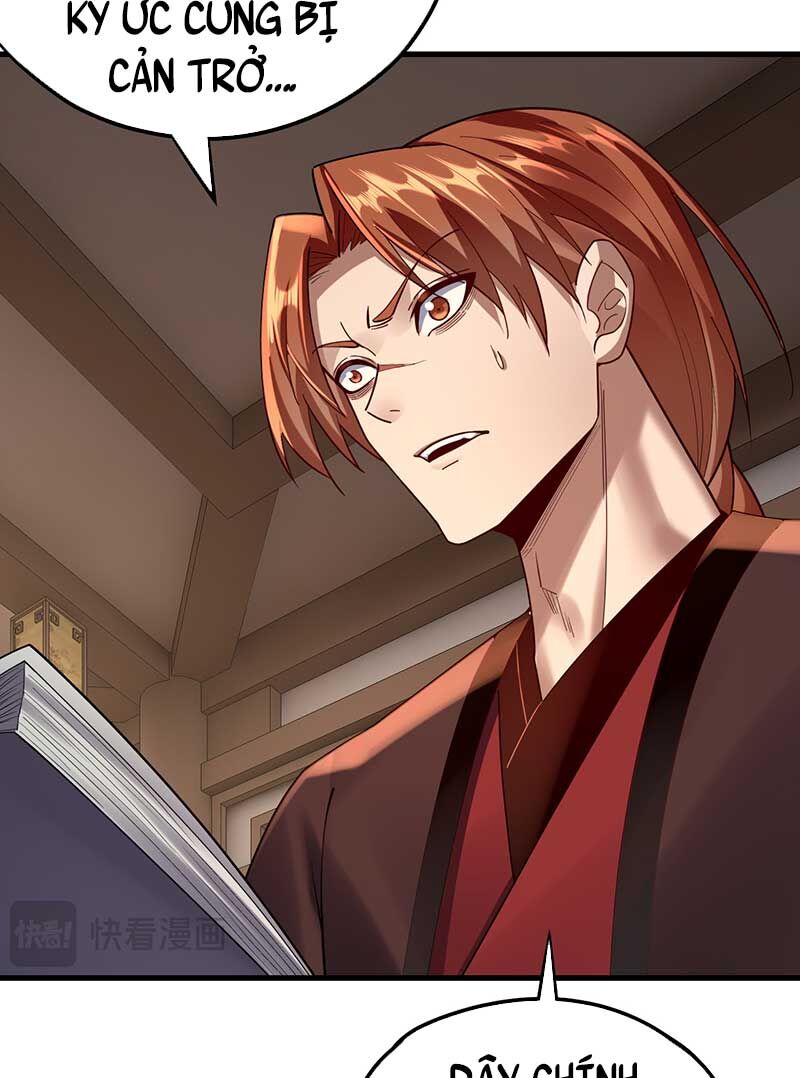 Ta Trời Sinh Đã Là Nhân Vật Phản Diện Chap 136 - Next Chap 137