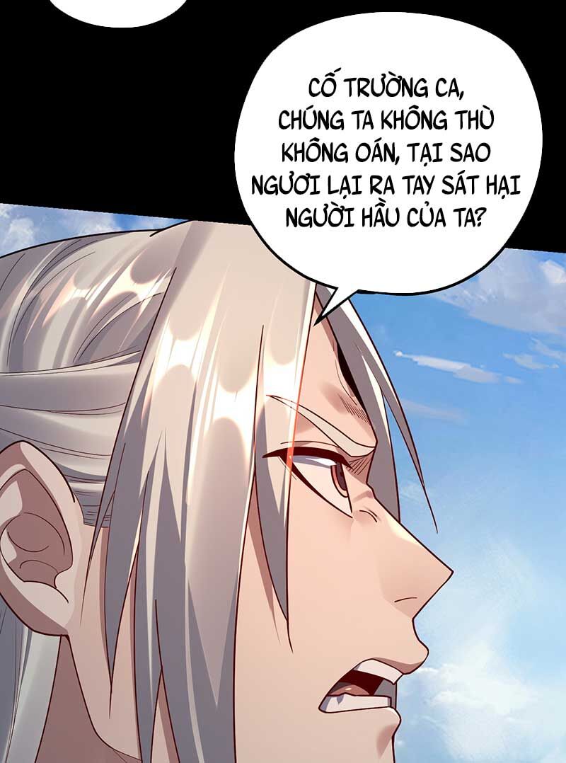 Ta Trời Sinh Đã Là Nhân Vật Phản Diện Chap 136 - Next Chap 137