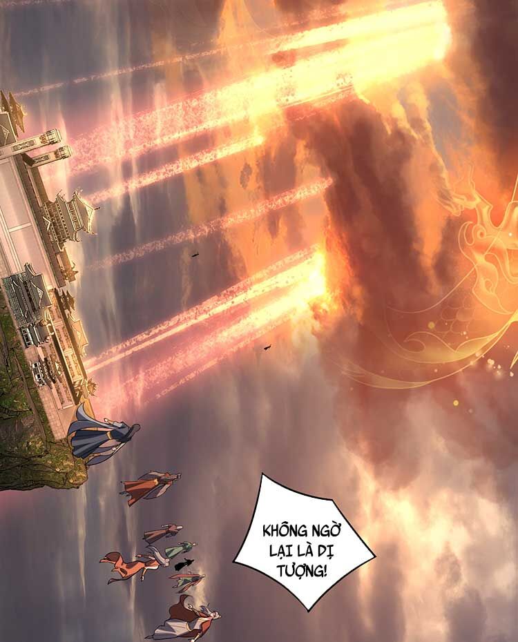Ta Trời Sinh Đã Là Nhân Vật Phản Diện Chap 138 - Next Chap 139