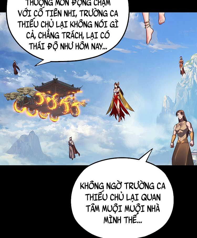 Ta Trời Sinh Đã Là Nhân Vật Phản Diện Chap 138 - Next Chap 139