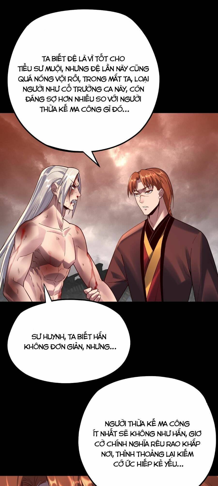 Ta Trời Sinh Đã Là Nhân Vật Phản Diện Chap 139 - Next Chap 140