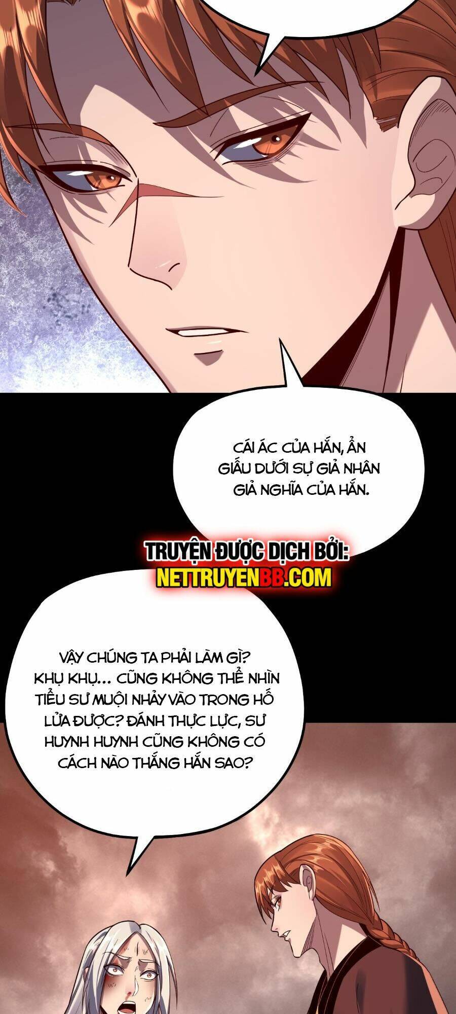 Ta Trời Sinh Đã Là Nhân Vật Phản Diện Chap 139 - Next Chap 140