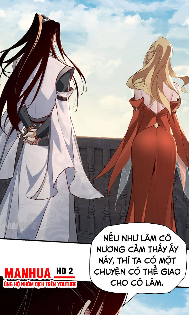 Ta Trời Sinh Đã Là Nhân Vật Phản Diện Chap 14 - Next Chap 15