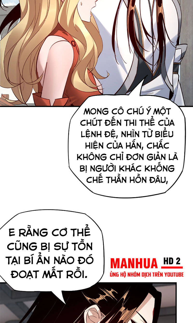Ta Trời Sinh Đã Là Nhân Vật Phản Diện Chap 14 - Next Chap 15