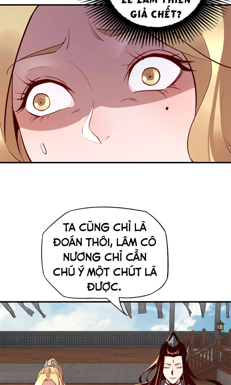 Ta Trời Sinh Đã Là Nhân Vật Phản Diện Chap 14 - Next Chap 15