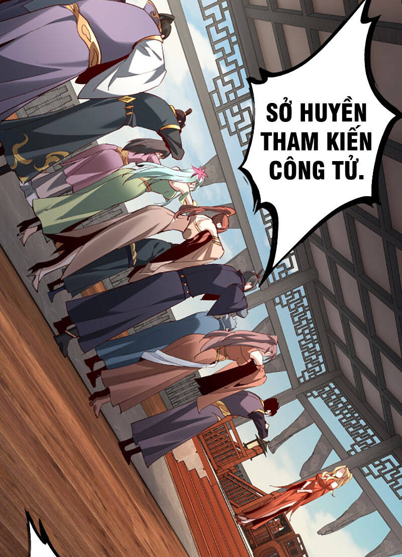 Ta Trời Sinh Đã Là Nhân Vật Phản Diện Chap 14 - Next Chap 15
