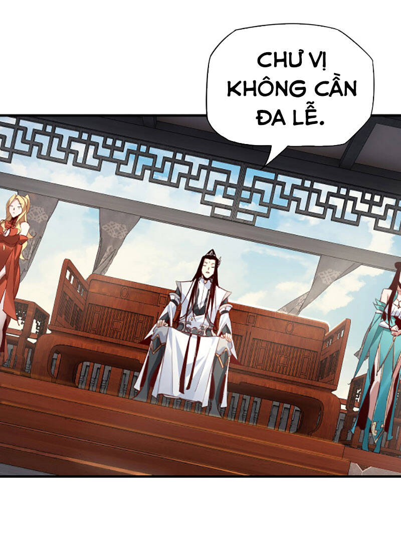 Ta Trời Sinh Đã Là Nhân Vật Phản Diện Chap 14 - Next Chap 15