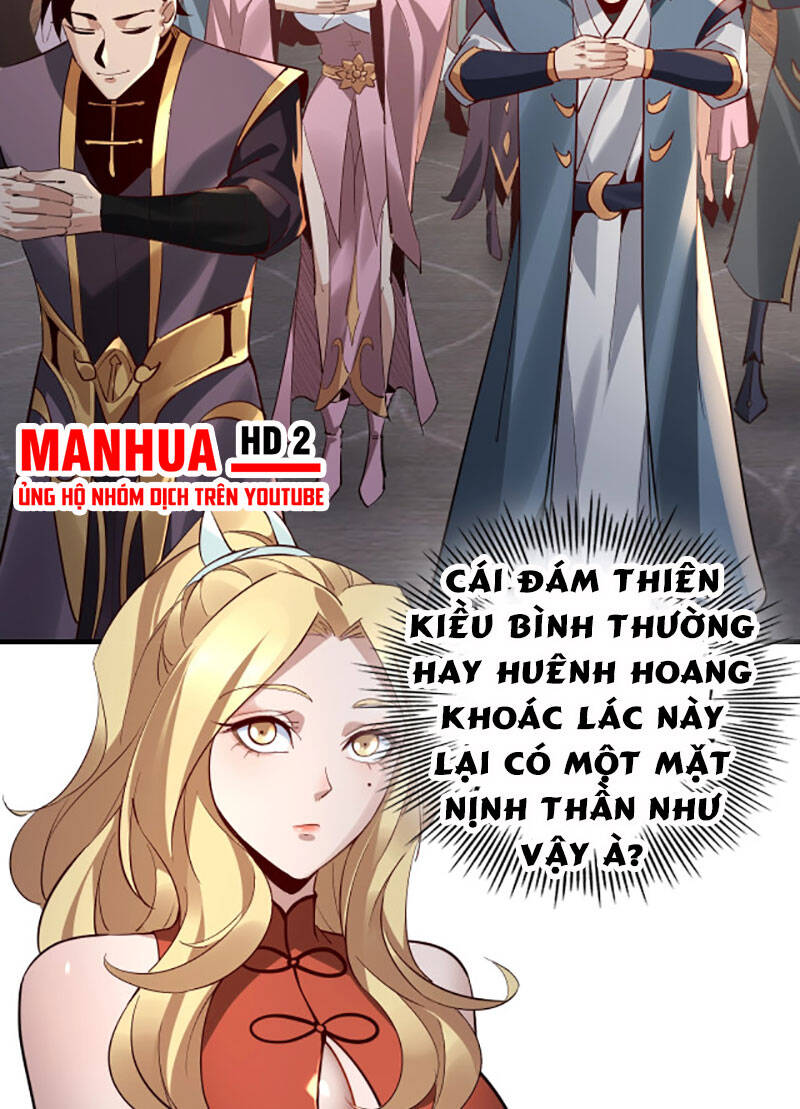 Ta Trời Sinh Đã Là Nhân Vật Phản Diện Chap 14 - Next Chap 15