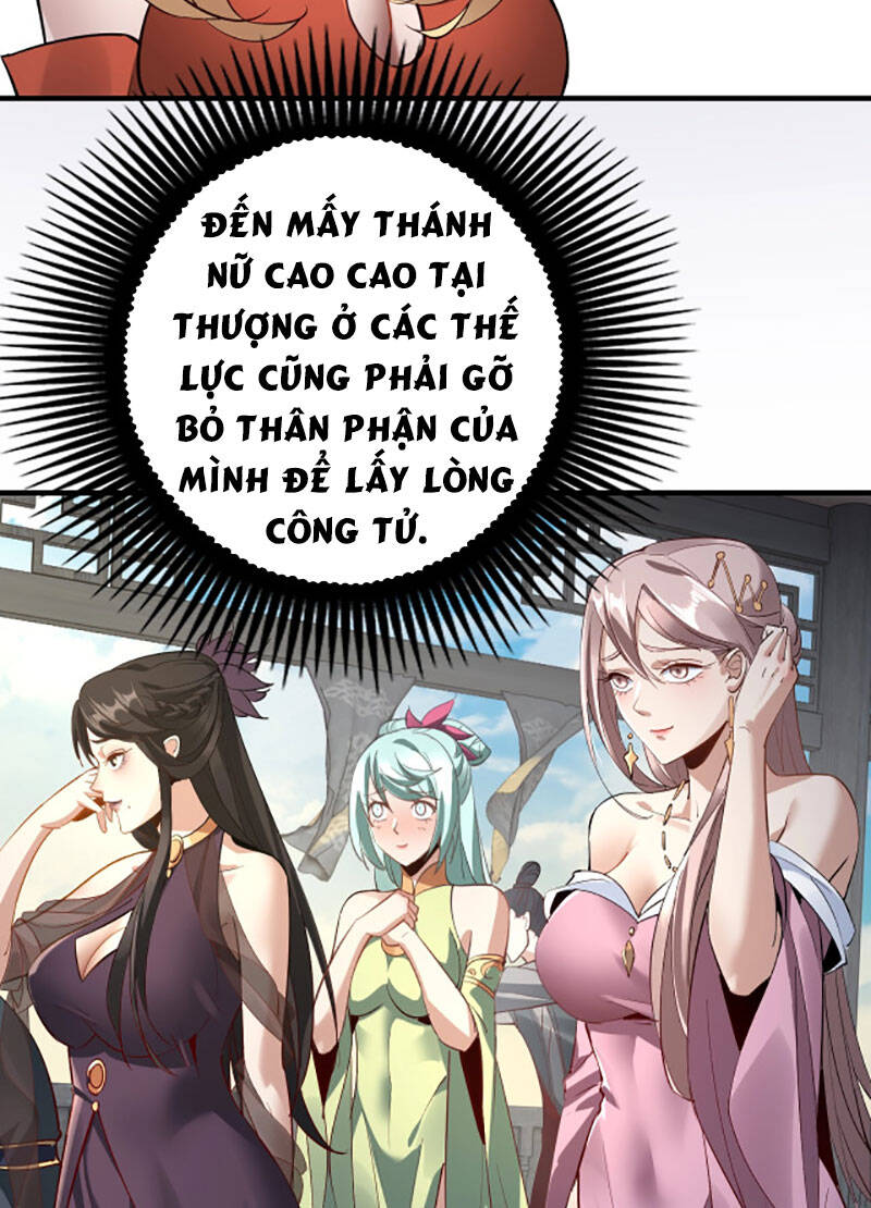 Ta Trời Sinh Đã Là Nhân Vật Phản Diện Chap 14 - Next Chap 15