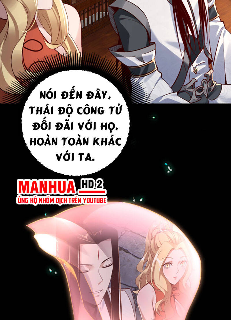 Ta Trời Sinh Đã Là Nhân Vật Phản Diện Chap 14 - Next Chap 15