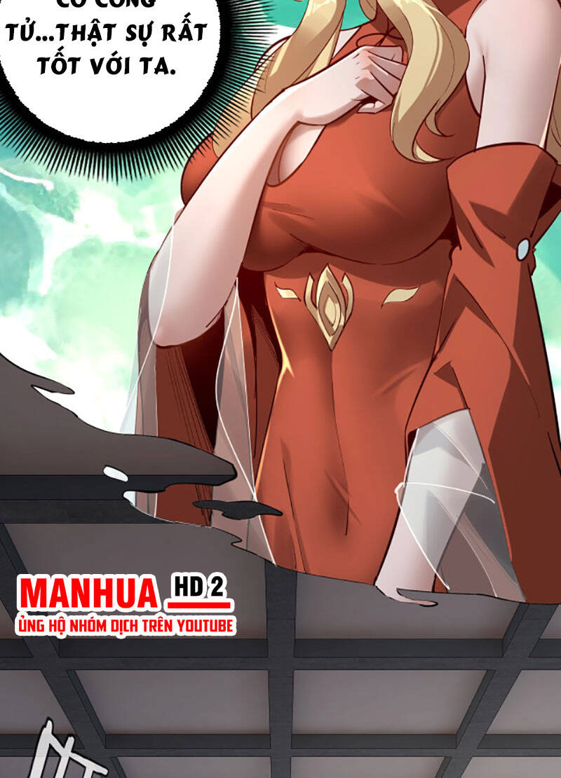 Ta Trời Sinh Đã Là Nhân Vật Phản Diện Chap 14 - Next Chap 15