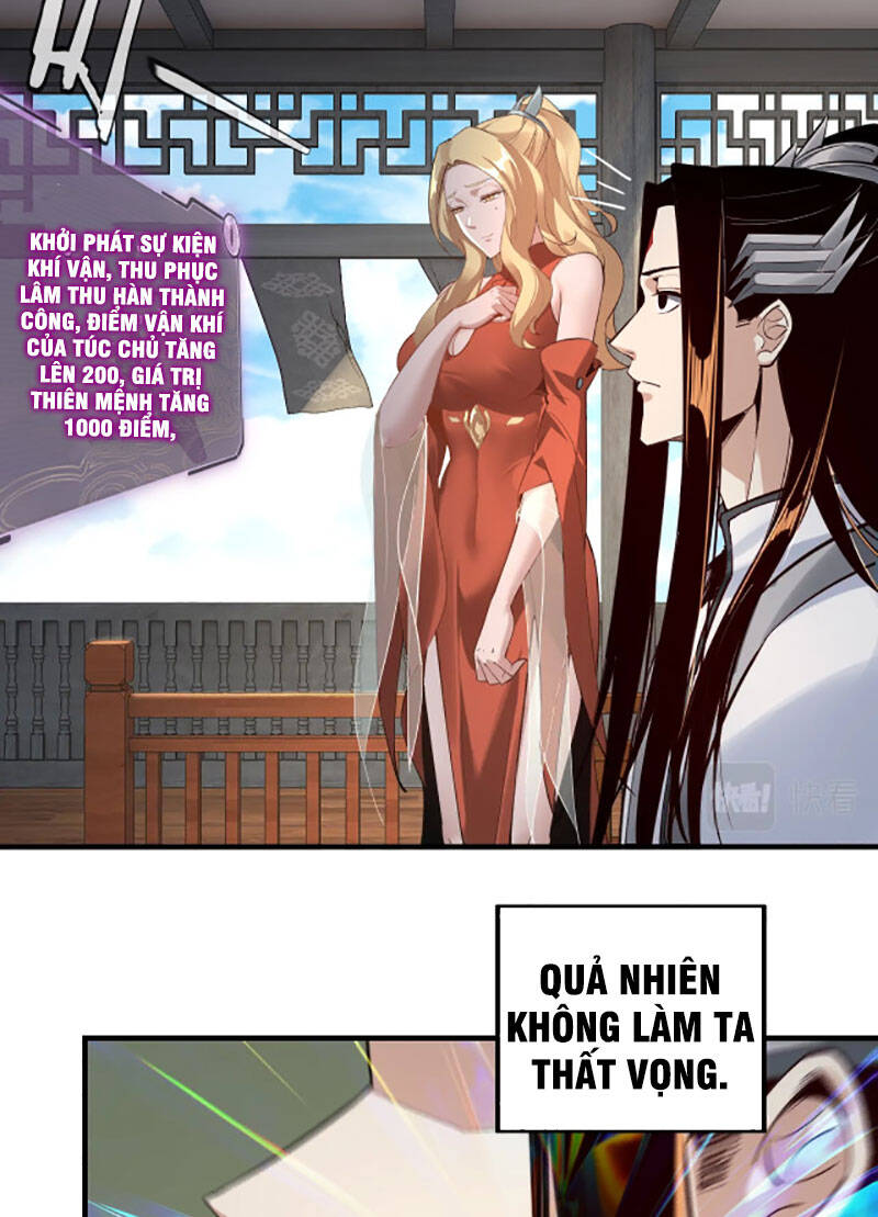 Ta Trời Sinh Đã Là Nhân Vật Phản Diện Chap 14 - Next Chap 15