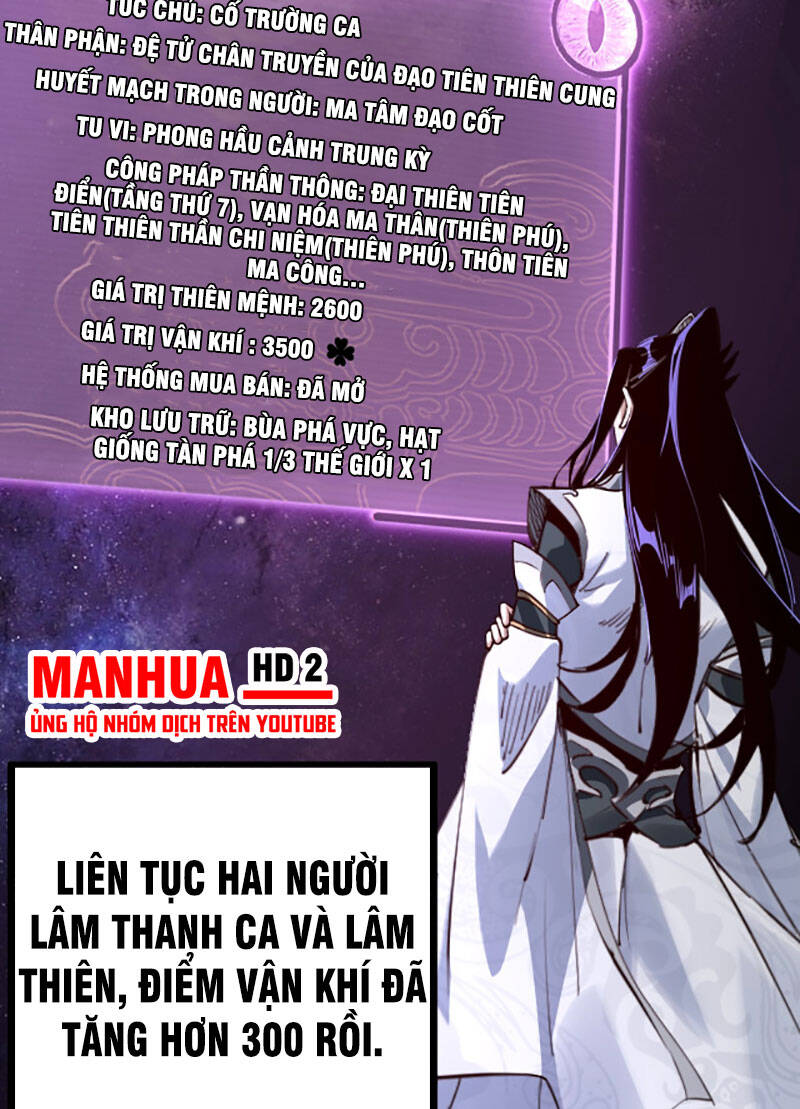 Ta Trời Sinh Đã Là Nhân Vật Phản Diện Chap 14 - Next Chap 15