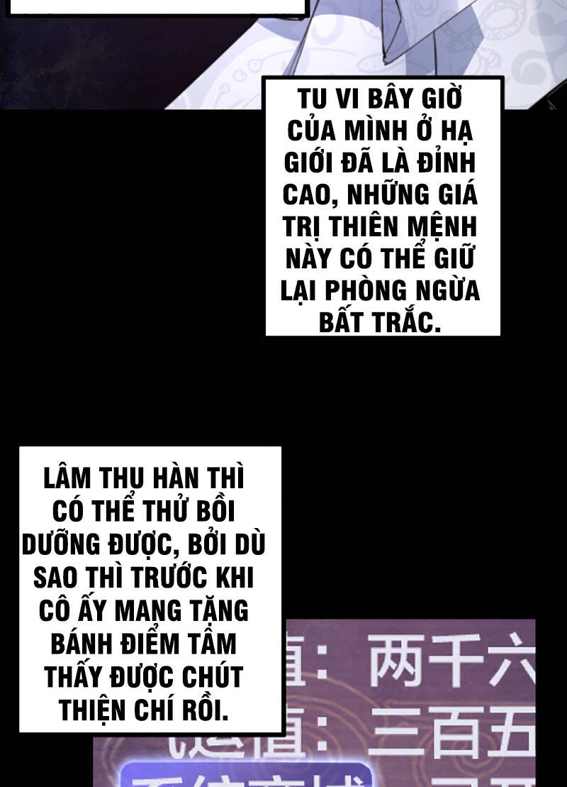 Ta Trời Sinh Đã Là Nhân Vật Phản Diện Chap 14 - Next Chap 15