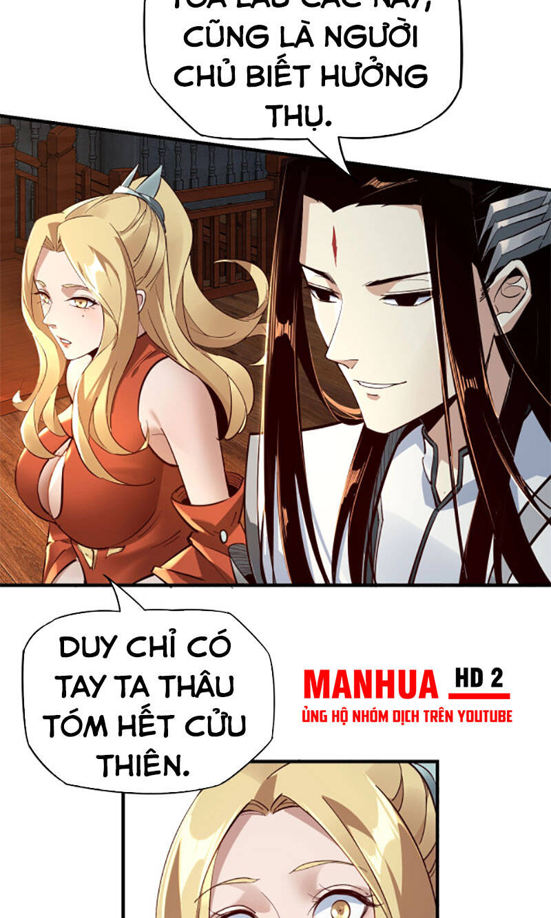 Ta Trời Sinh Đã Là Nhân Vật Phản Diện Chap 14 - Next Chap 15