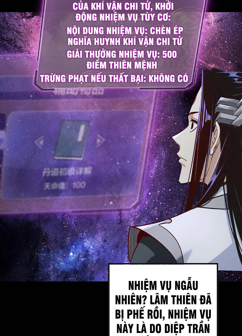 Ta Trời Sinh Đã Là Nhân Vật Phản Diện Chap 14 - Next Chap 15