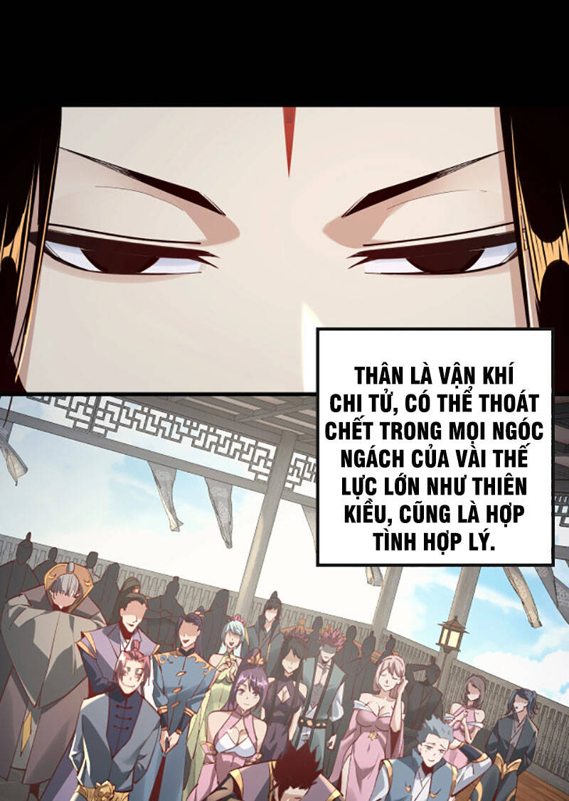 Ta Trời Sinh Đã Là Nhân Vật Phản Diện Chap 14 - Next Chap 15