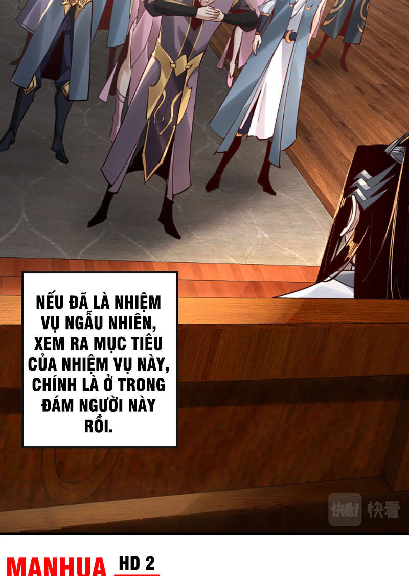 Ta Trời Sinh Đã Là Nhân Vật Phản Diện Chap 14 - Next Chap 15
