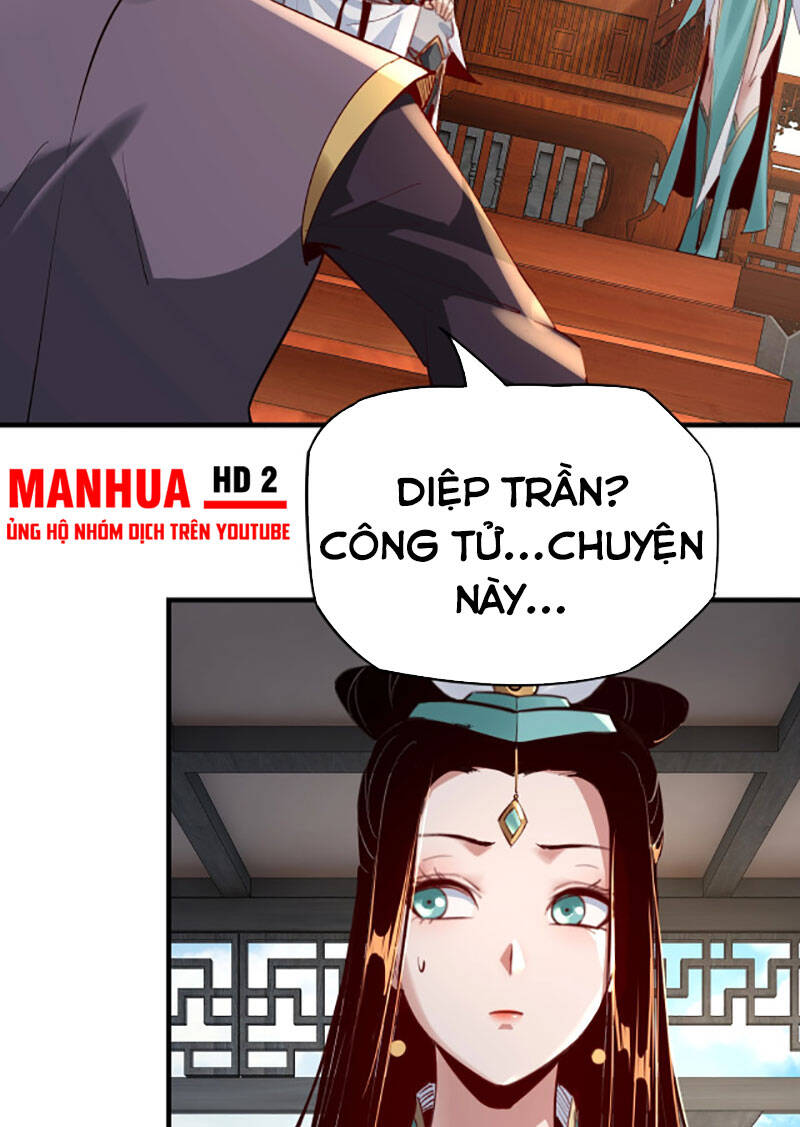 Ta Trời Sinh Đã Là Nhân Vật Phản Diện Chap 14 - Next Chap 15