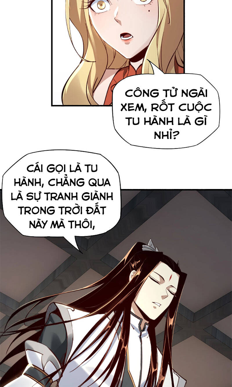 Ta Trời Sinh Đã Là Nhân Vật Phản Diện Chap 14 - Next Chap 15