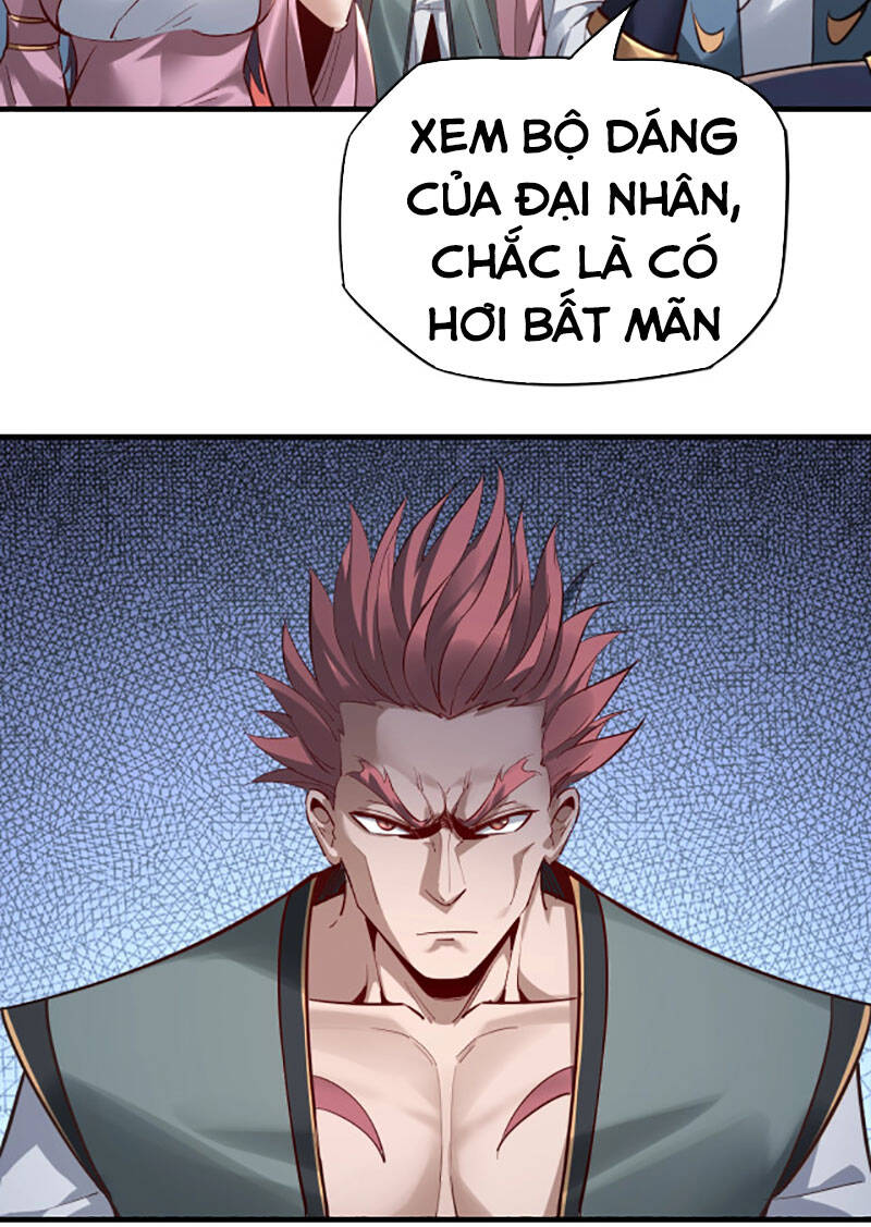 Ta Trời Sinh Đã Là Nhân Vật Phản Diện Chap 14 - Next Chap 15