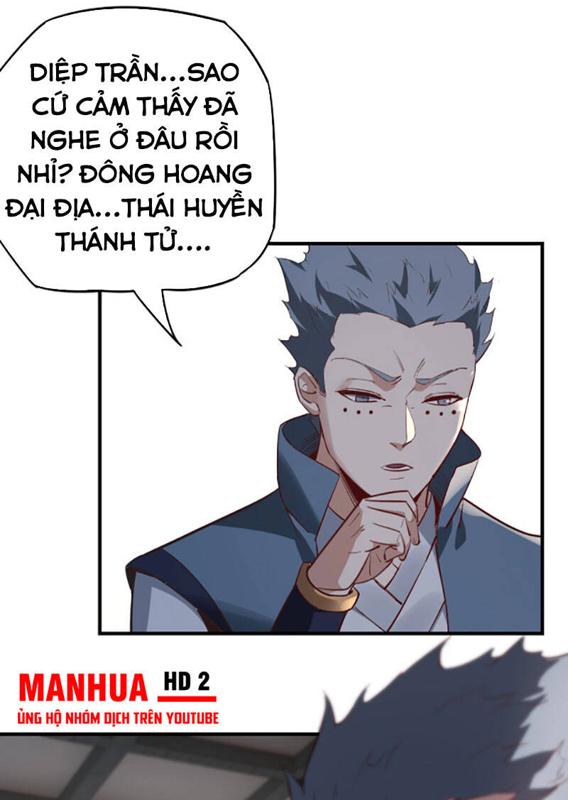 Ta Trời Sinh Đã Là Nhân Vật Phản Diện Chap 14 - Next Chap 15