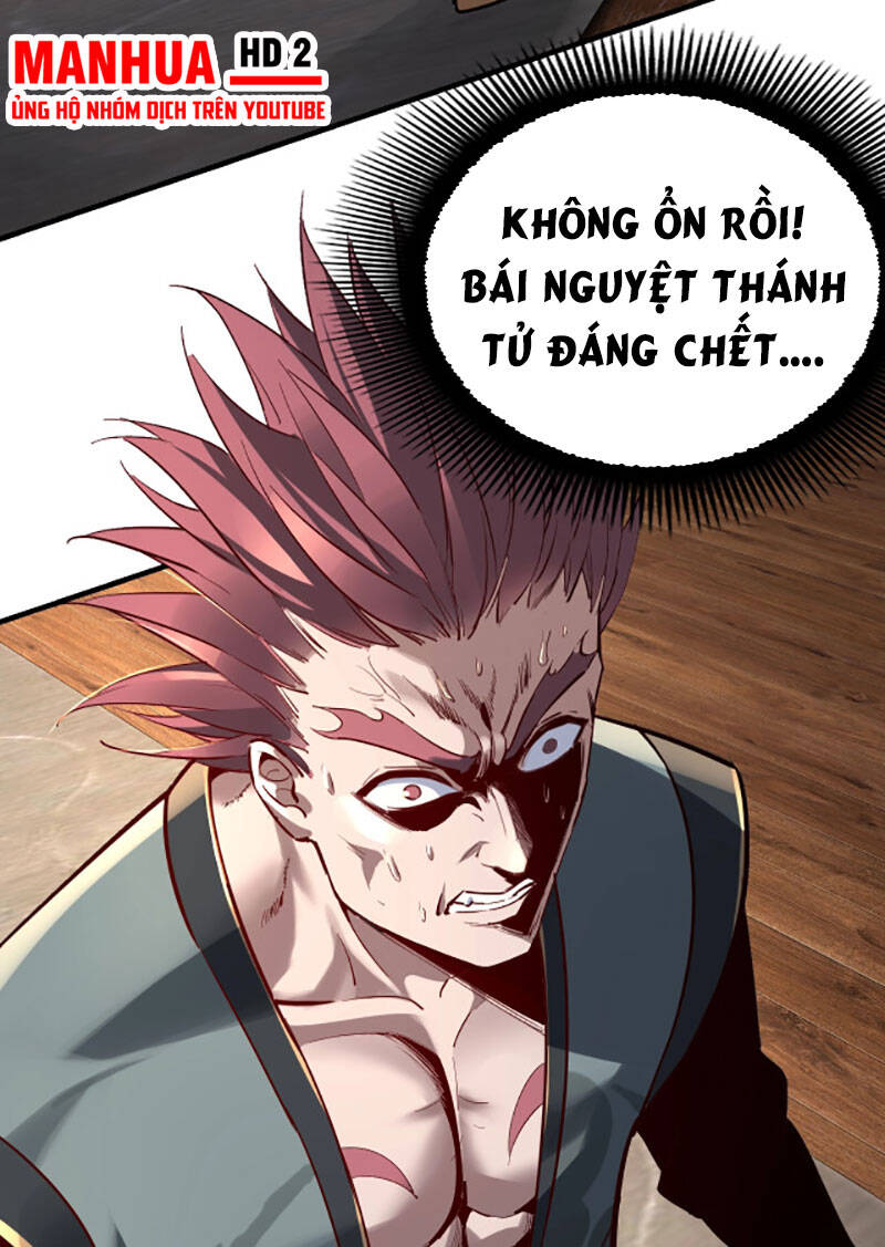 Ta Trời Sinh Đã Là Nhân Vật Phản Diện Chap 14 - Next Chap 15