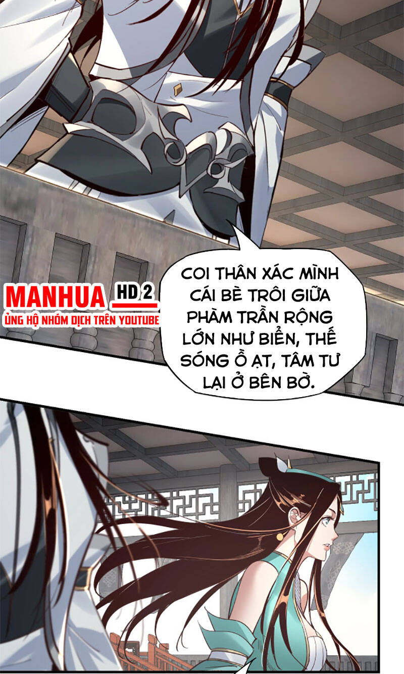 Ta Trời Sinh Đã Là Nhân Vật Phản Diện Chap 14 - Next Chap 15