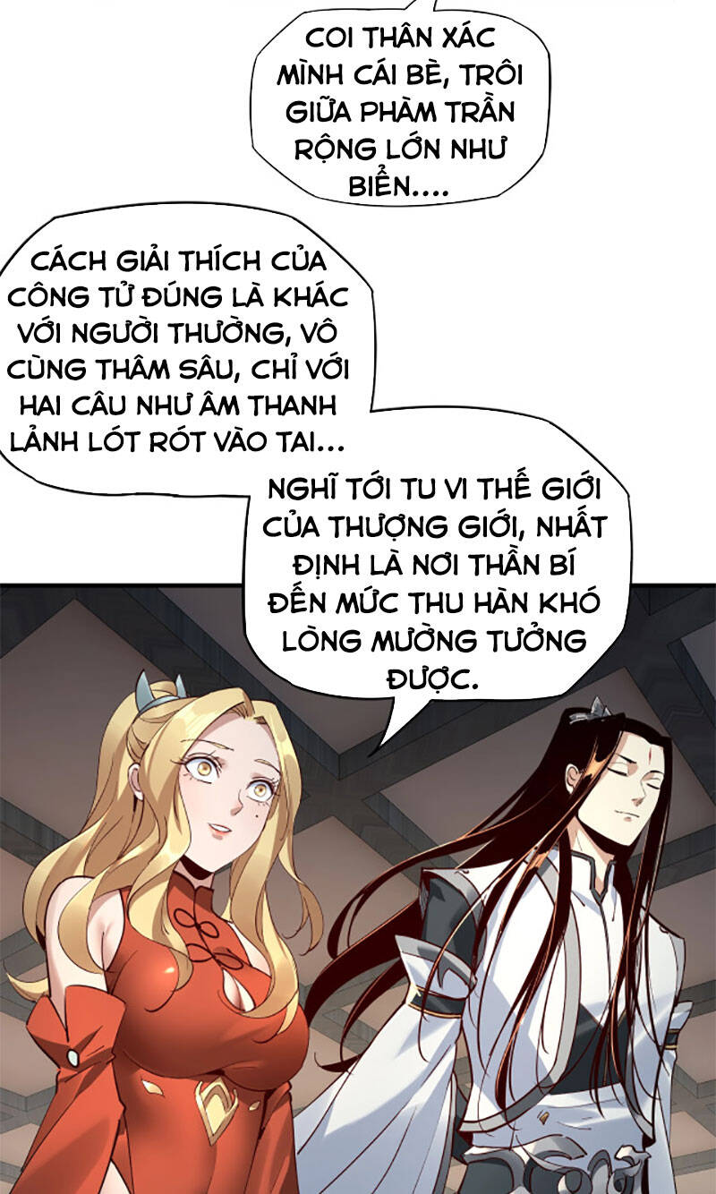 Ta Trời Sinh Đã Là Nhân Vật Phản Diện Chap 14 - Next Chap 15