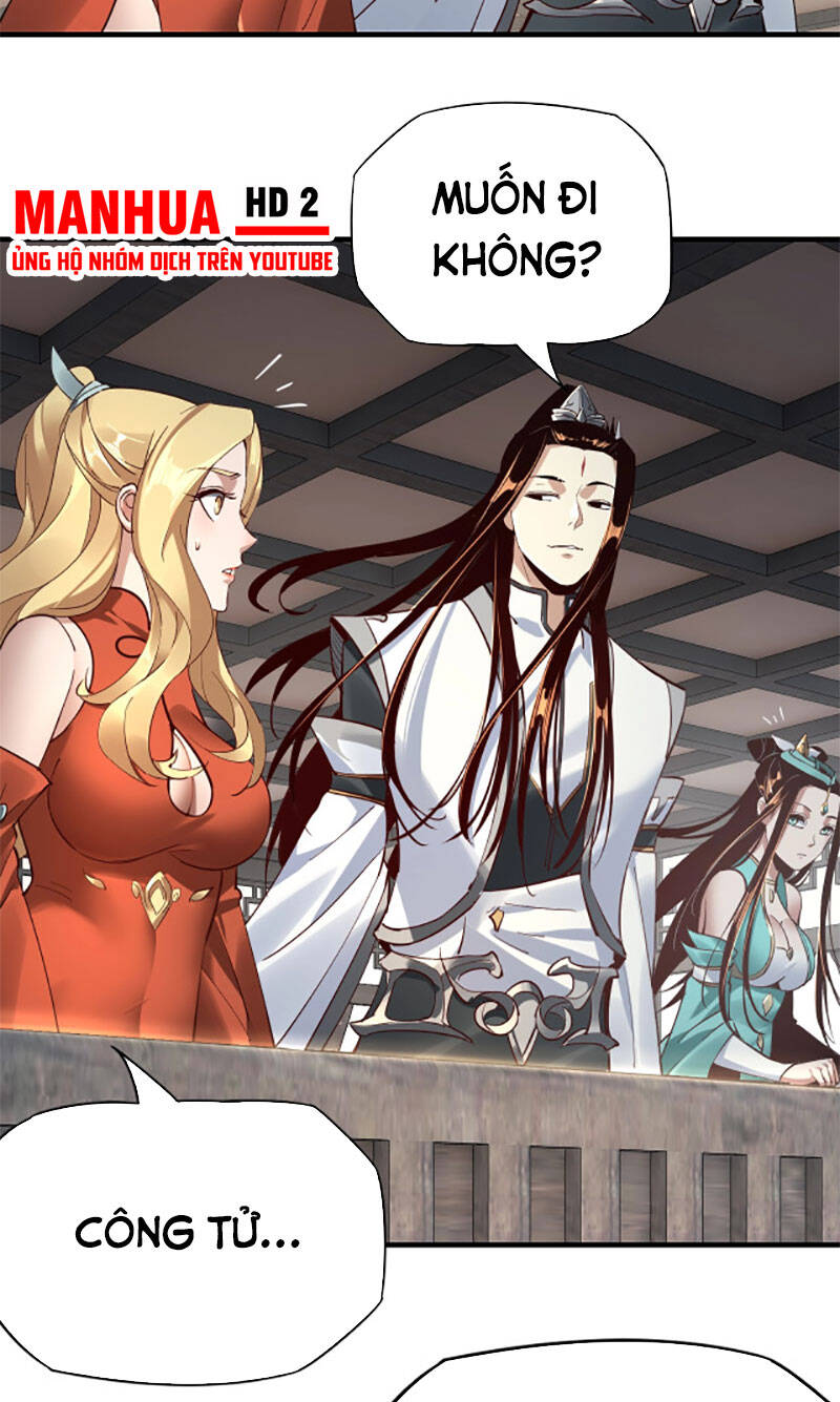 Ta Trời Sinh Đã Là Nhân Vật Phản Diện Chap 14 - Next Chap 15