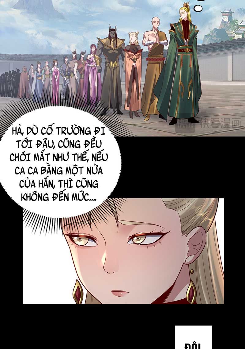 Ta Trời Sinh Đã Là Nhân Vật Phản Diện Chap 141 - Next Chap 142